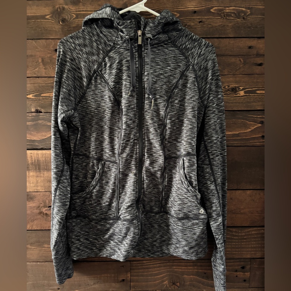 Danskin athletic jacket